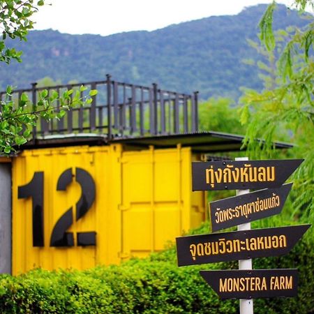 Chick Resort Khao Kho Eksteriør billede