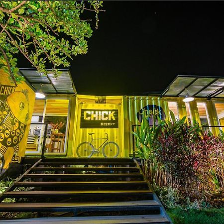 Chick Resort Khao Kho Eksteriør billede