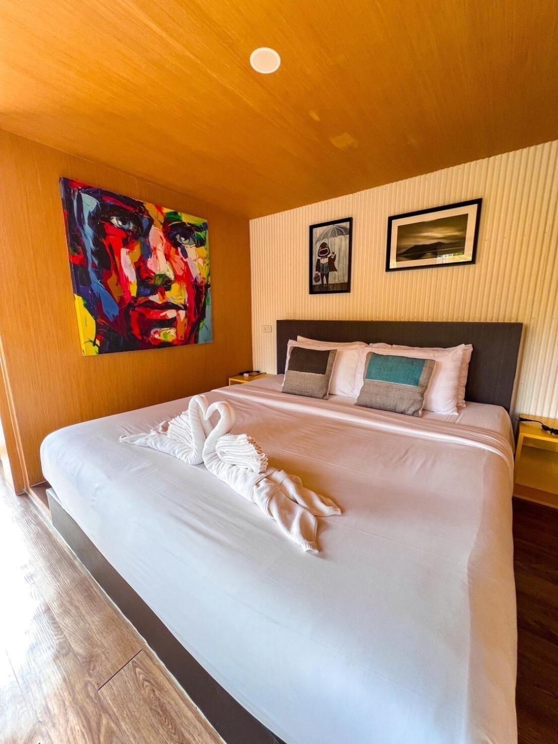 Chick Resort Khao Kho Eksteriør billede