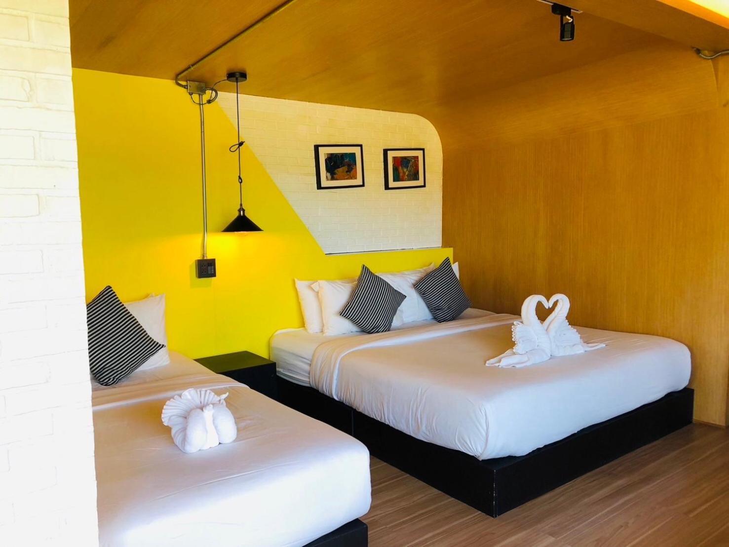 Chick Resort Khao Kho Eksteriør billede
