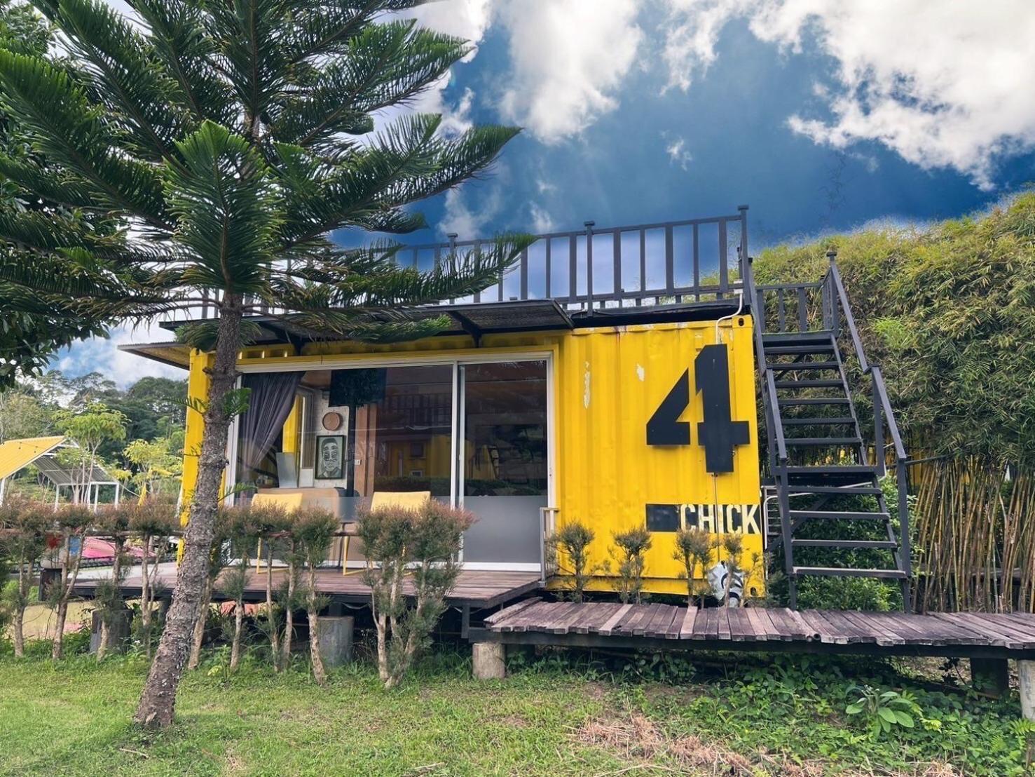 Chick Resort Khao Kho Eksteriør billede