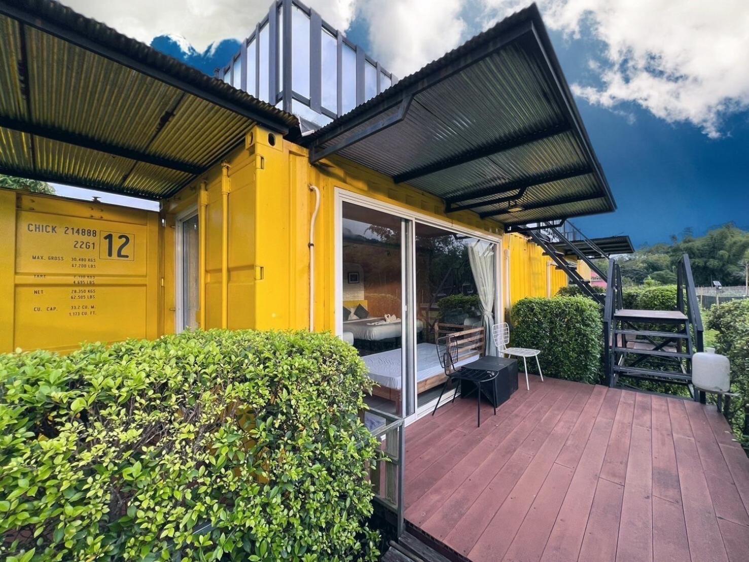 Chick Resort Khao Kho Eksteriør billede