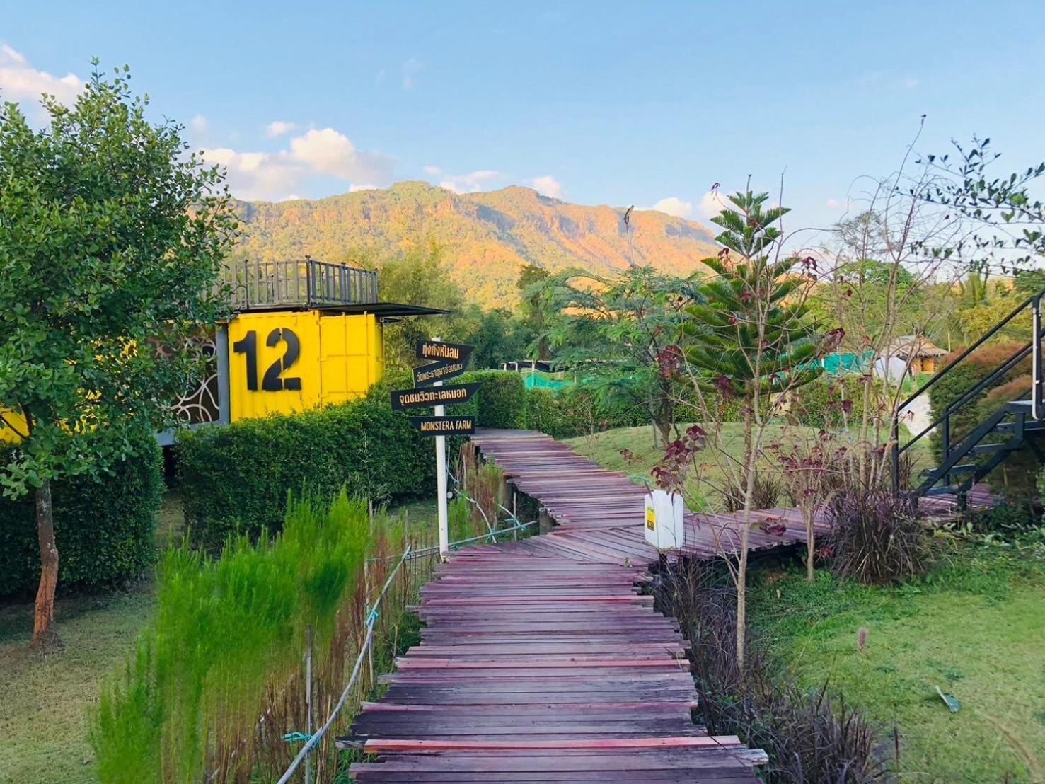 Chick Resort Khao Kho Eksteriør billede