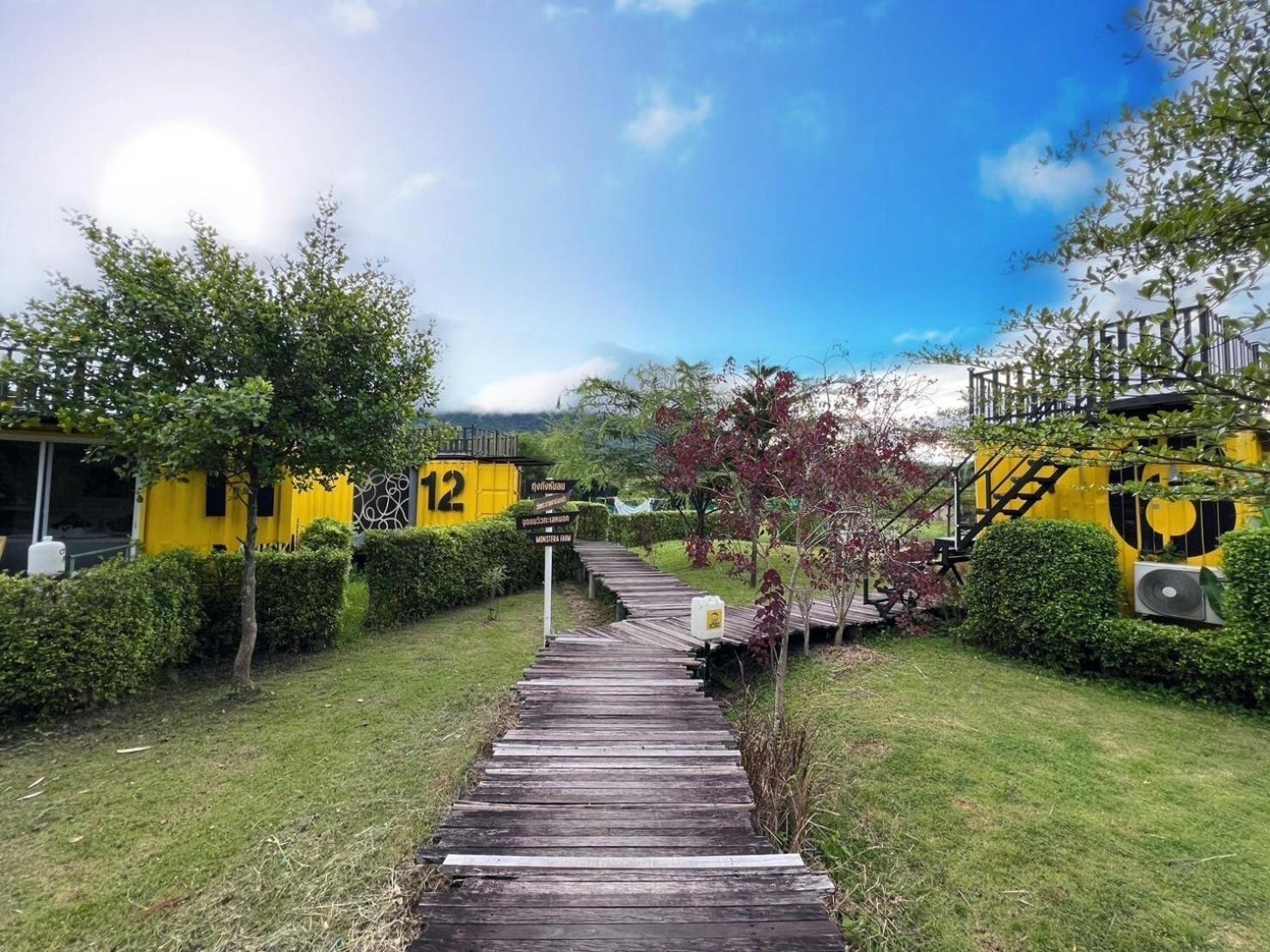 Chick Resort Khao Kho Eksteriør billede