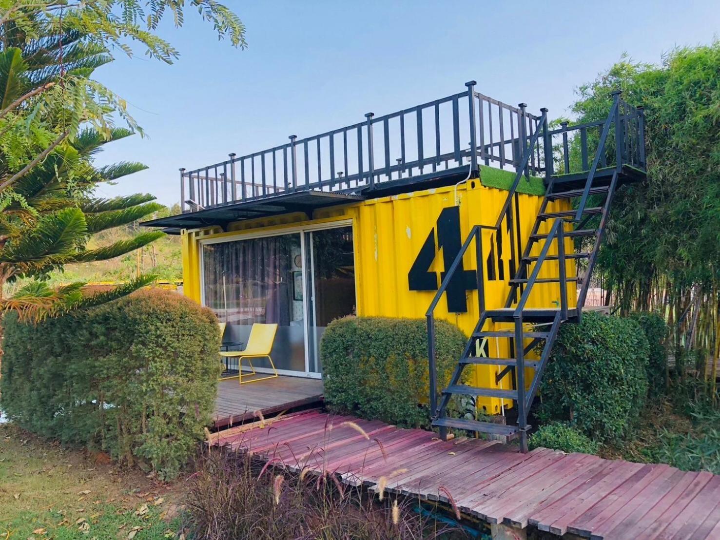Chick Resort Khao Kho Eksteriør billede