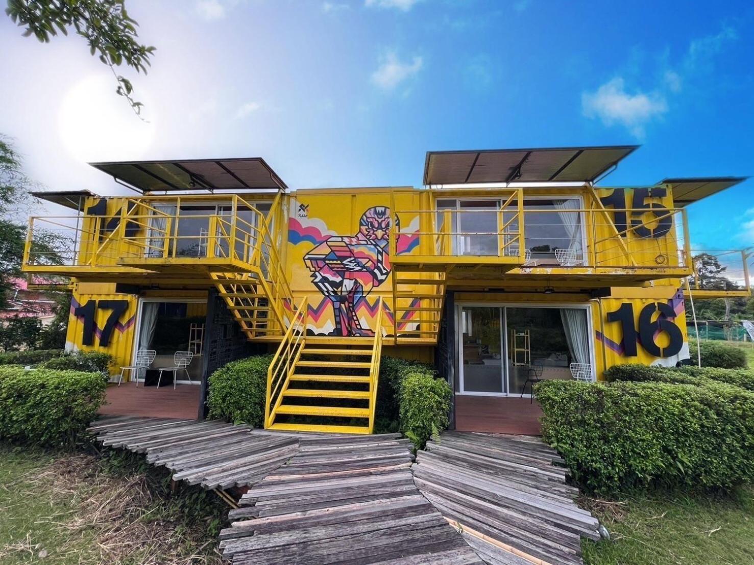Chick Resort Khao Kho Eksteriør billede
