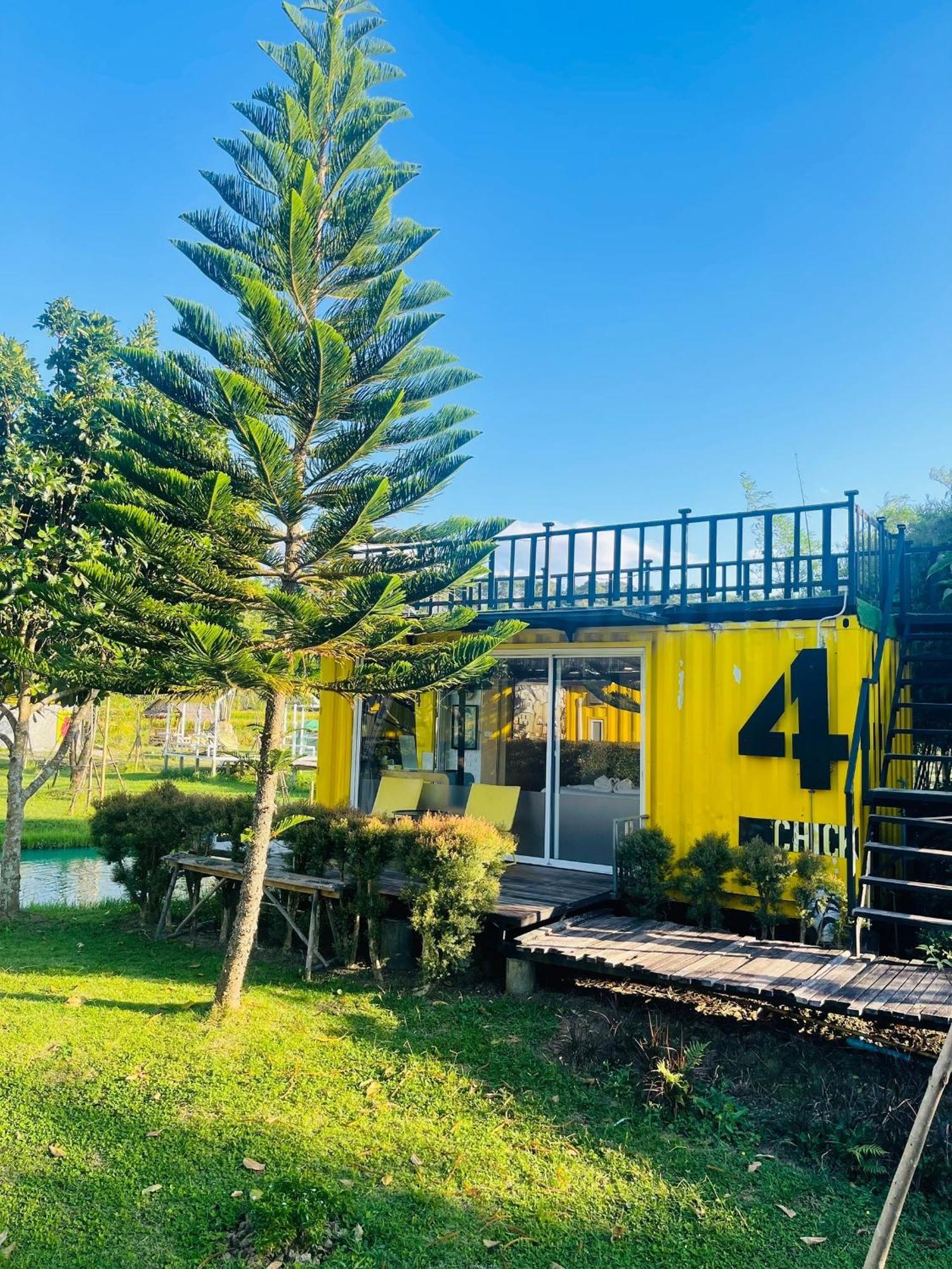 Chick Resort Khao Kho Eksteriør billede
