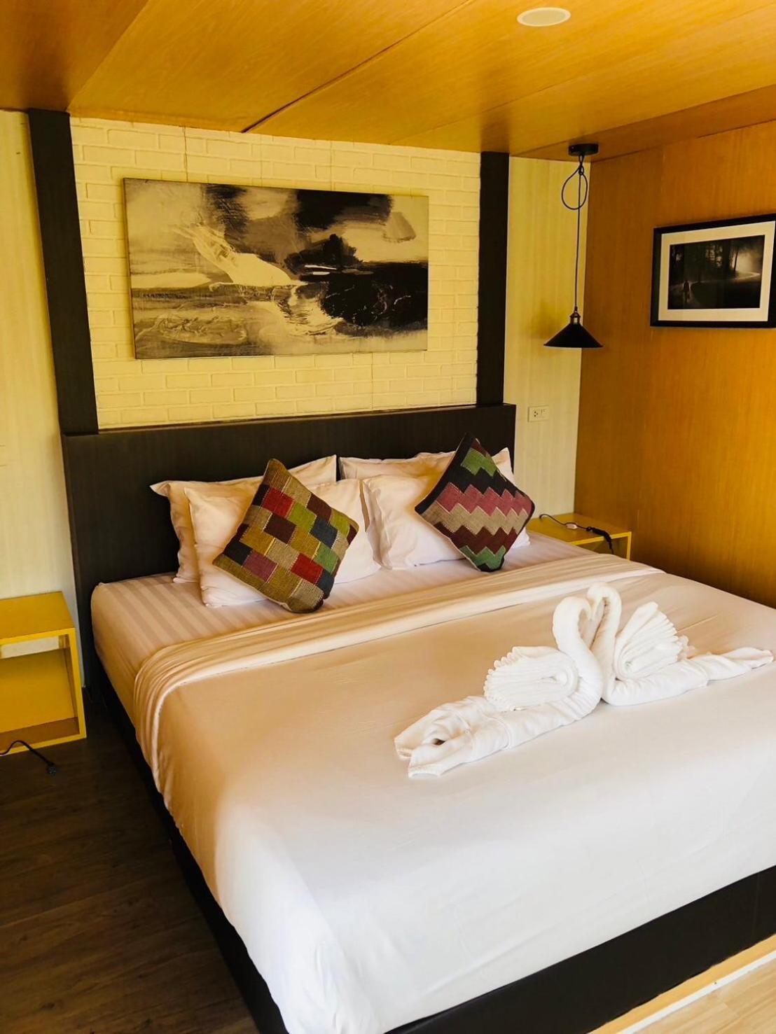 Chick Resort Khao Kho Eksteriør billede