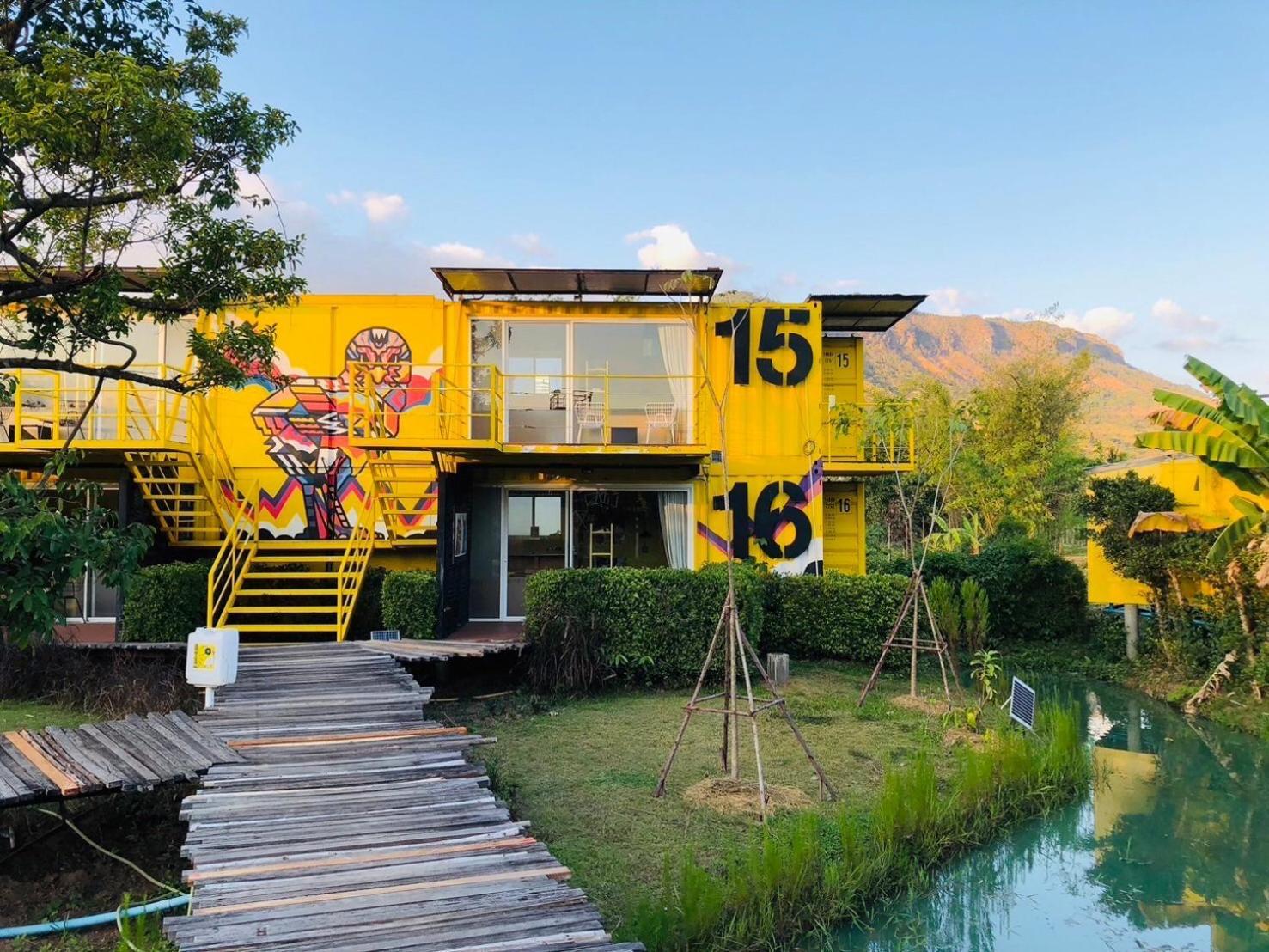 Chick Resort Khao Kho Eksteriør billede