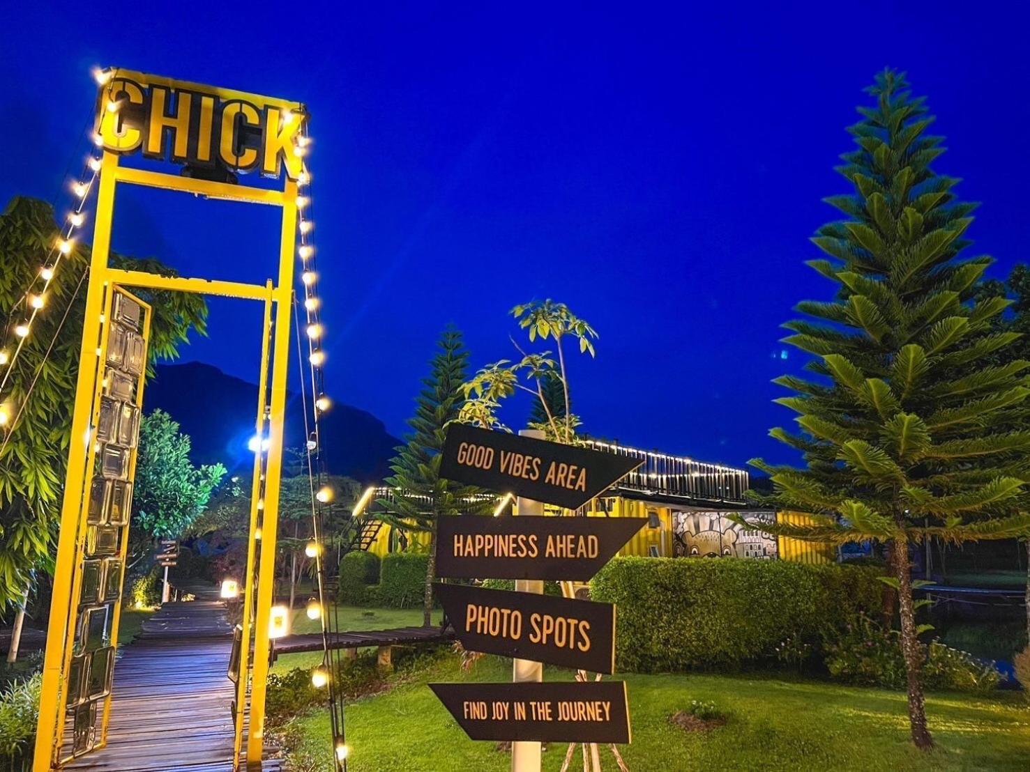 Chick Resort Khao Kho Eksteriør billede