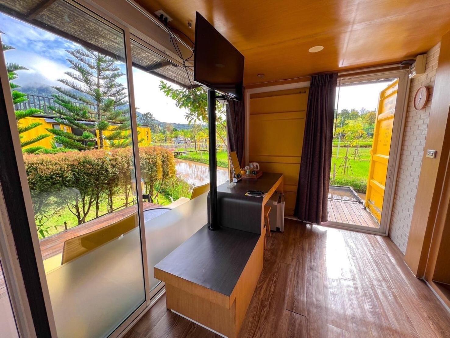 Chick Resort Khao Kho Eksteriør billede
