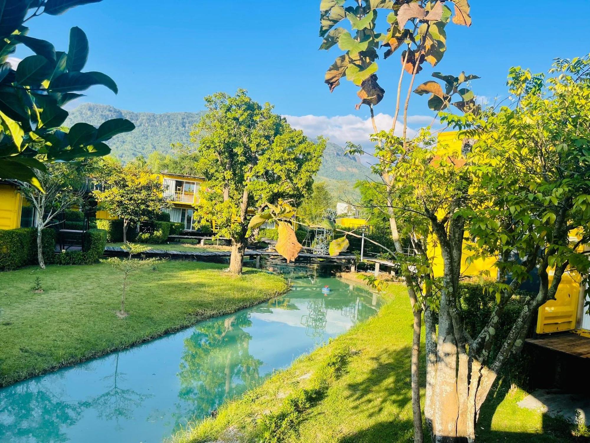 Chick Resort Khao Kho Eksteriør billede