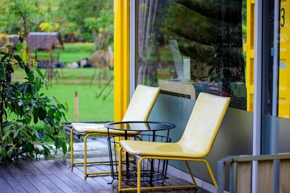 Chick Resort Khao Kho Eksteriør billede
