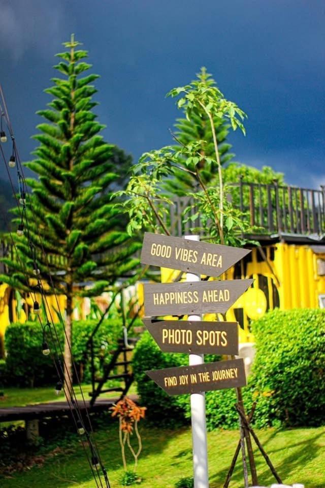 Chick Resort Khao Kho Eksteriør billede
