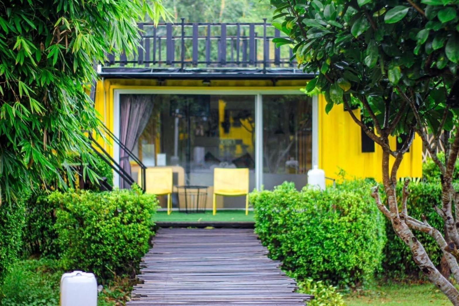 Chick Resort Khao Kho Eksteriør billede