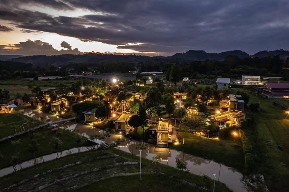 Chick Resort Khao Kho Eksteriør billede