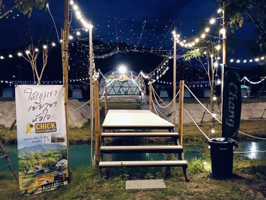 Chick Resort Khao Kho Eksteriør billede